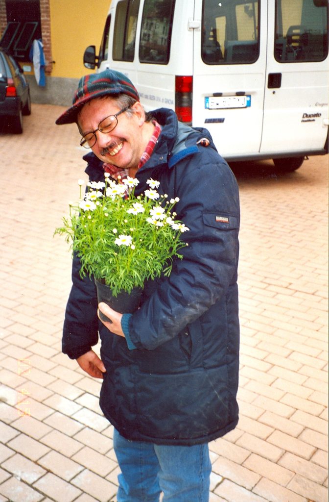 giorgio i primi anni